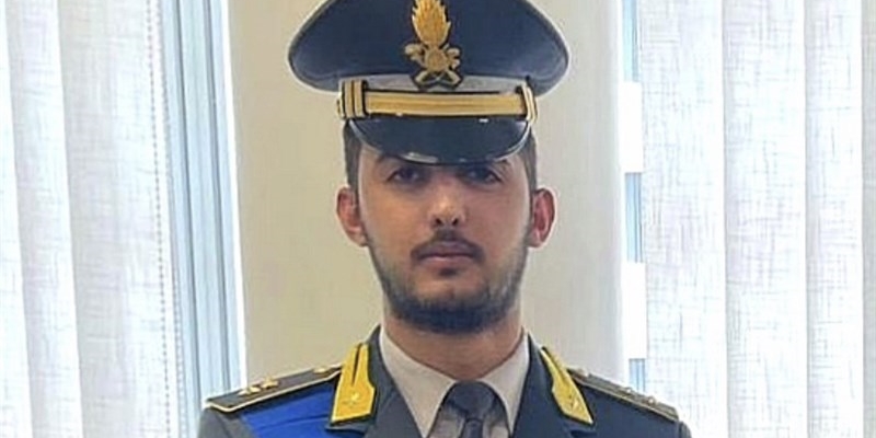 Il comandante Mirko Zaccaria Il comandante Mirko Zaccaria