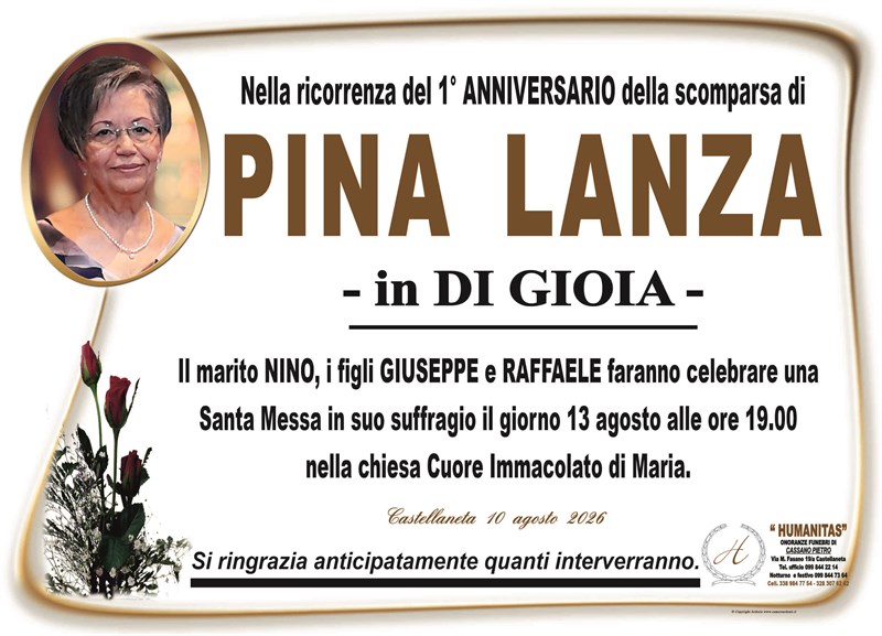 Pina Lanza