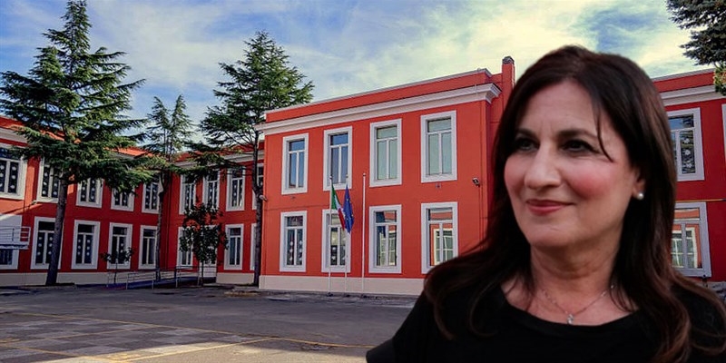 Rosa Favale, dirigente scolastico dell'istituto comprensivo De Amicis-Manzoni Rosa Favale, dirigente scolastico dell'istituto comprensivo De Amicis-Manzoni