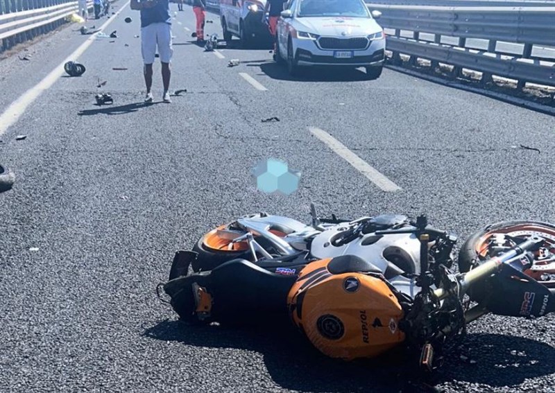 Incidente sulla 106