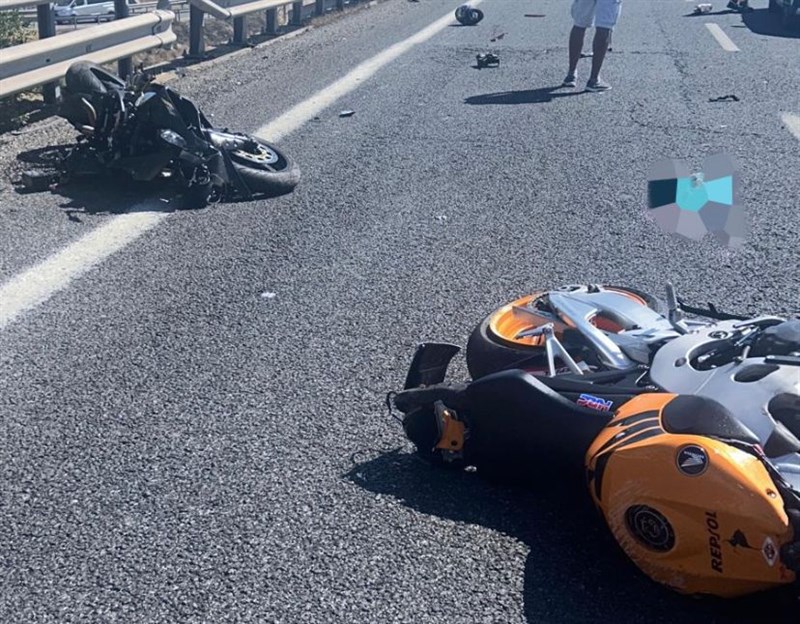 Incidente sulla 106