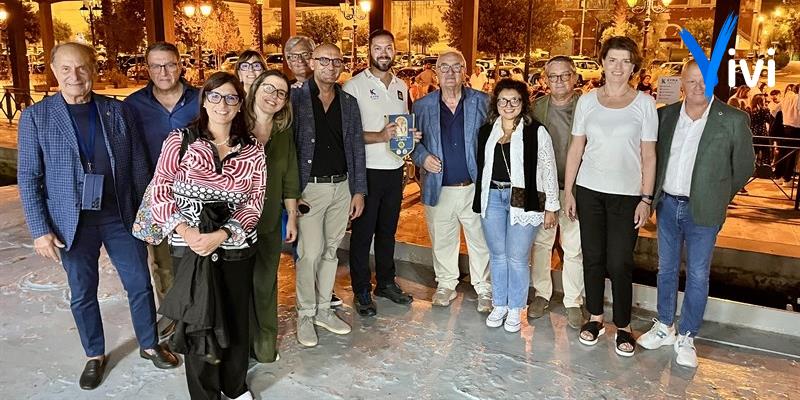Navigazione solidale dei Lions tra i mari di Taranto