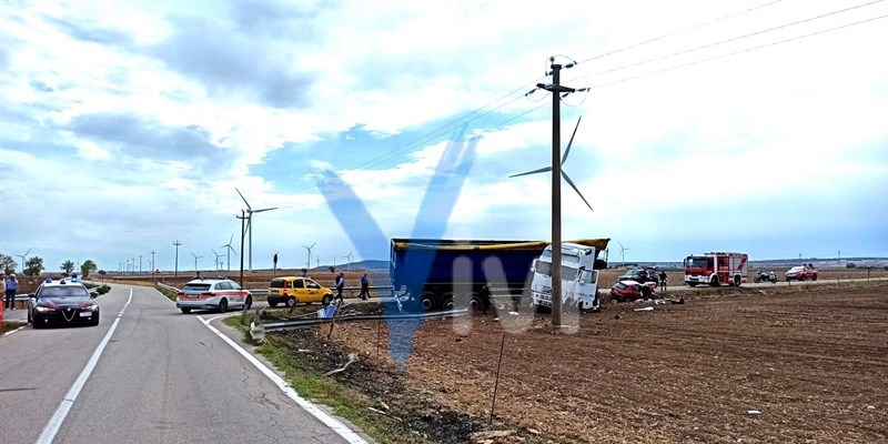 incidente mortale sull'incrocio incidente mortale sull'incrocio