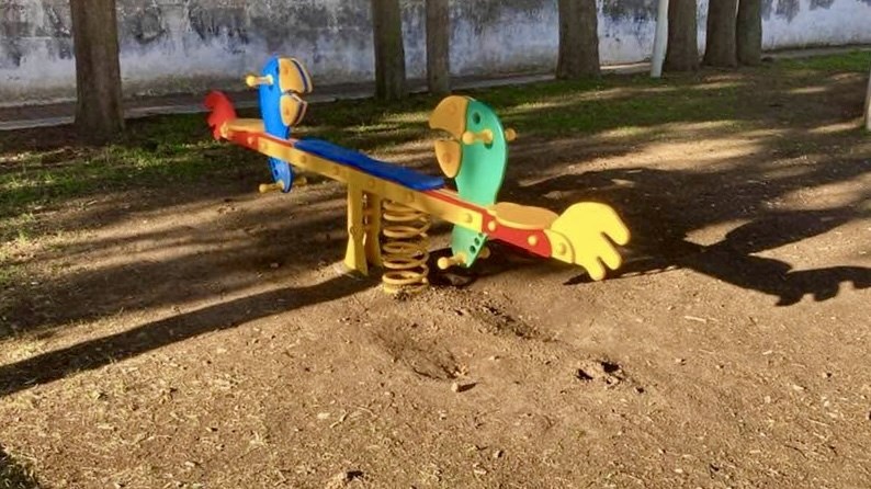 Le nuove giostrine