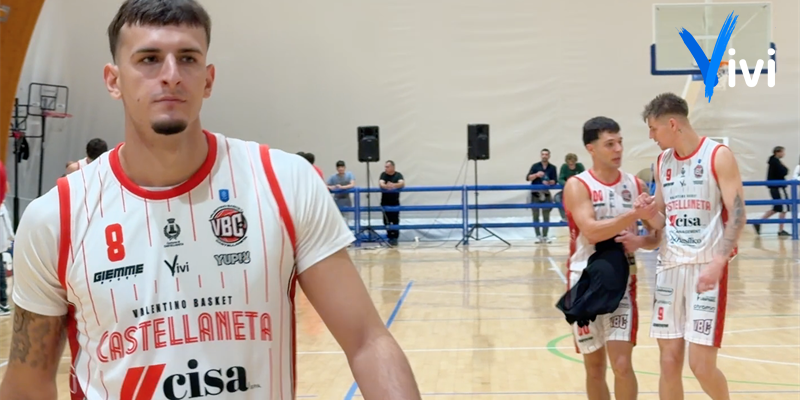 Valentino Basket Castellaneta a Mesagne per continuare a stupire