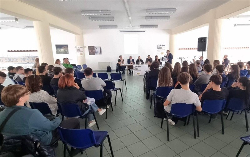 Salute mentale: a Massafra anche il neo direttore dell'ASL Taranto Vito Bavaro