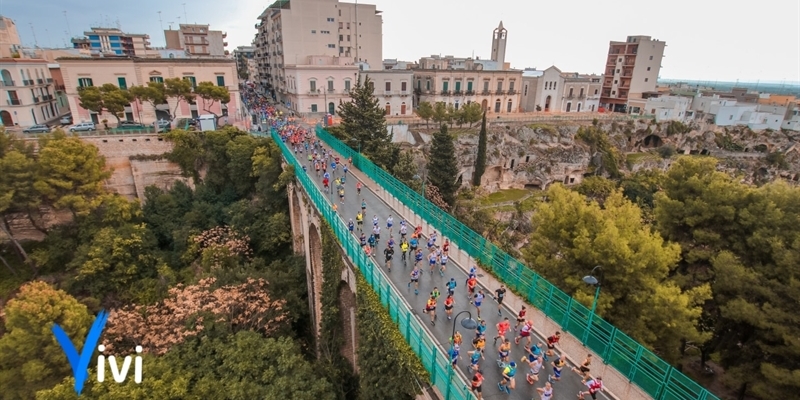 La ’’Stracittadina massafrese’’ - Foto di reportorio La ’’Stracittadina massafrese’’ - Foto di reportorio