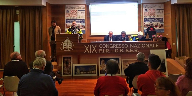 Congresso nazionale FIR CB SER