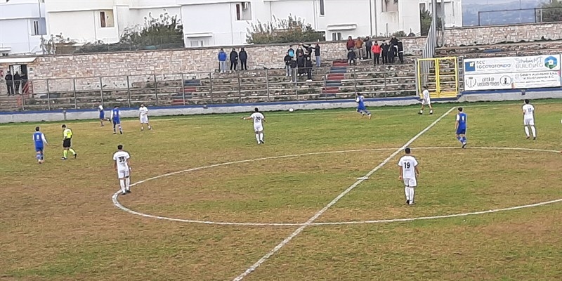 Locorotondo vs Ginosa