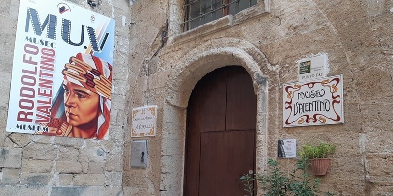 Museo Rodolfo Valentino