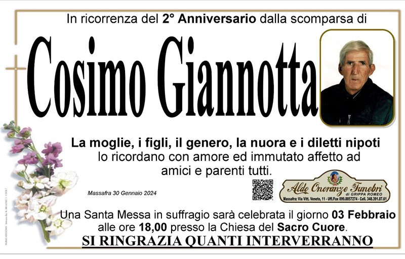 Cosimo Giannotta