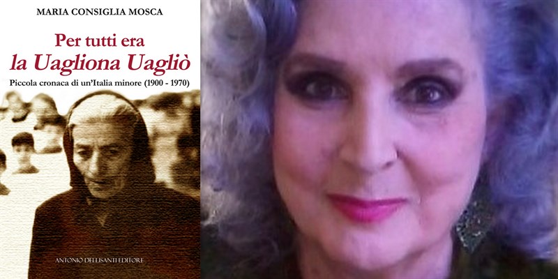 Maria Consiglia Mosca e la sua opera Maria Consiglia Mosca e la sua opera