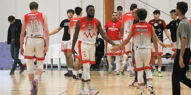 La Valentino Basket Castellaneta nella tana del Monteroni
