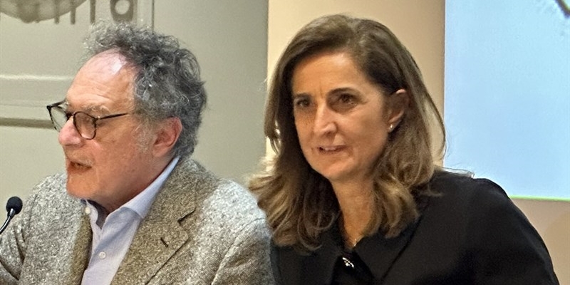 Vincenzo Di Maggio e Paola Donvito Vincenzo Di Maggio e Paola Donvito