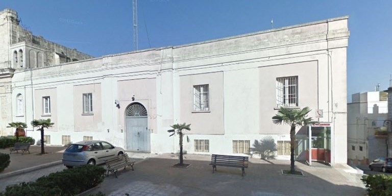 La sede del Labum La sede del Labum