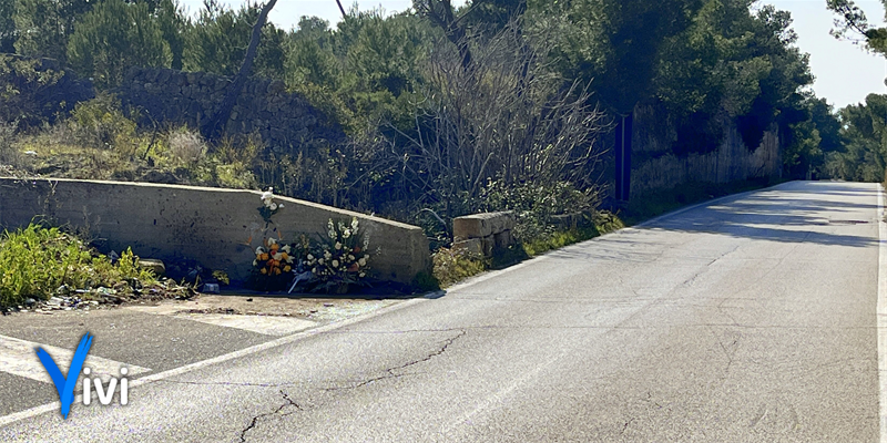 Strada provinciale Massafra-Martina Franca