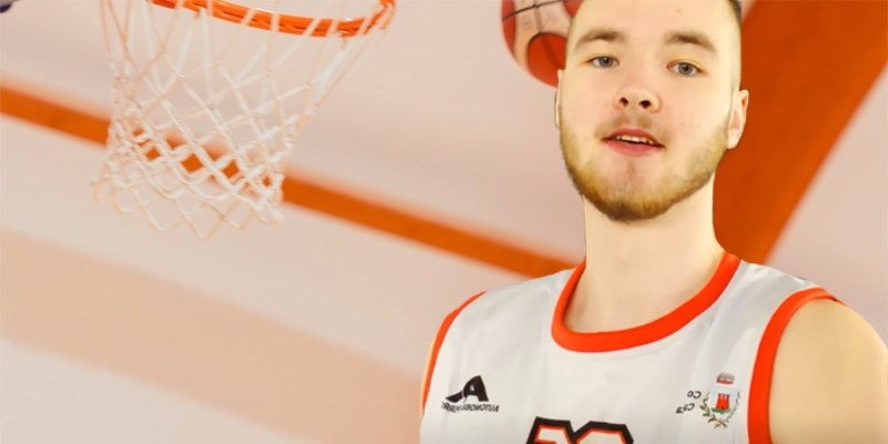 Un innesto lituano per la Valentino Basket Castellaneta