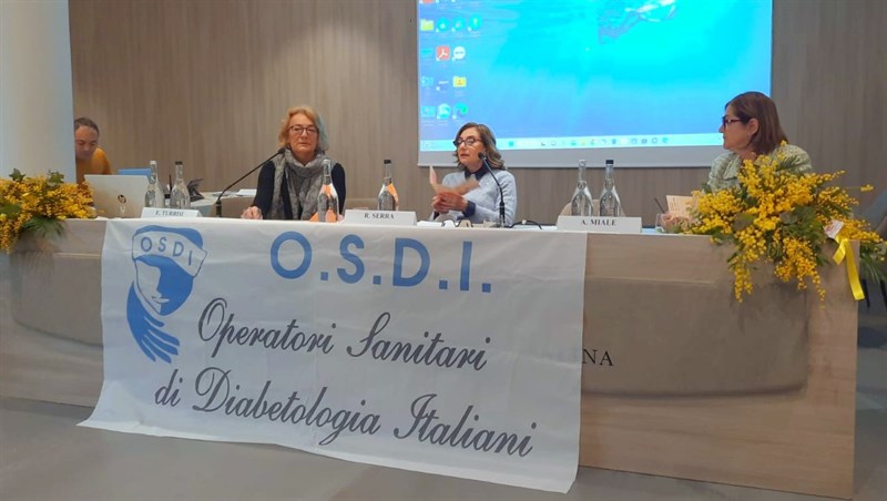 Donna al centro: al Salina Hotel un convegno su gravidanza e diabete