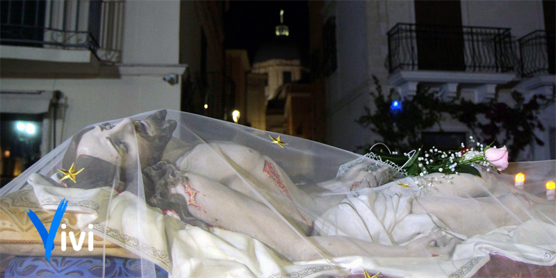 Processione dei Santi Misteri - Massafra Processione dei Santi Misteri - Massafra