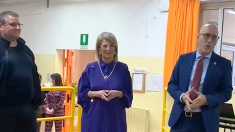 L'evento
