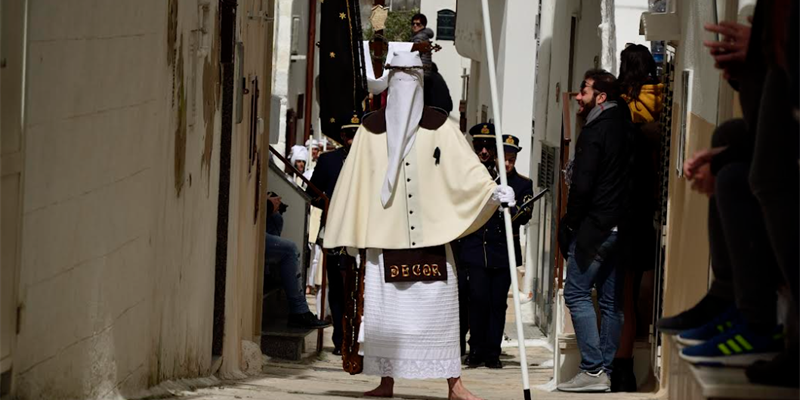 la confraternita del Carmine rende noto il programma per la Quaresima e la Settimana Santa