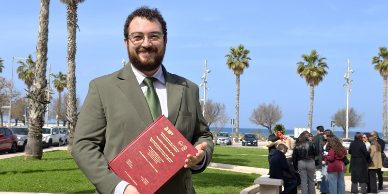 Congratulazioni ad Antonino Coppola