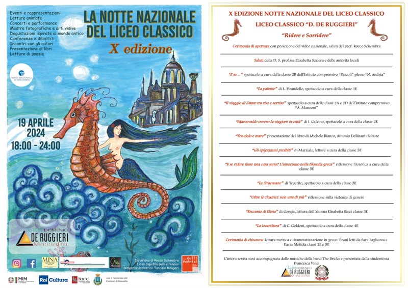 Il programma