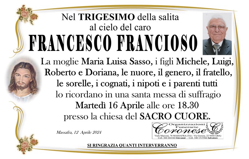 Francesco Francioso