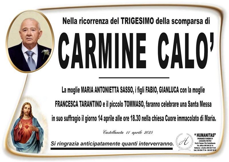 Carmine Calò