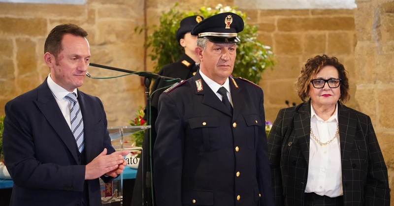 La cerimonia