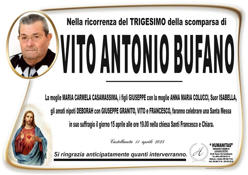 Vito Antonio Bufano