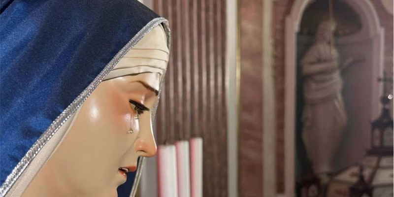 Laterza si raccoglie nel silenzio della Via Matris Dolorosa
