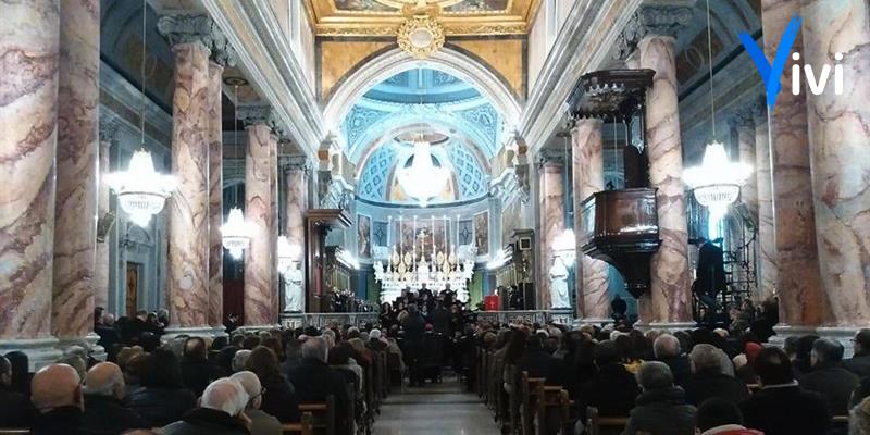 In cattedrale ecco il "Concerto della Passione"