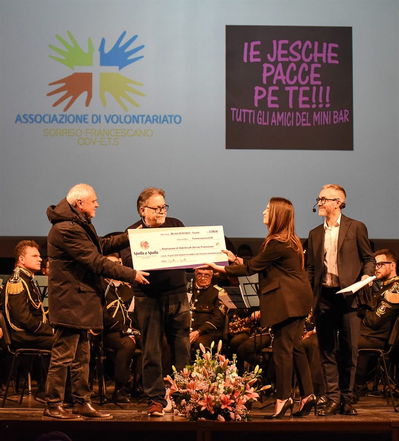 La consegna