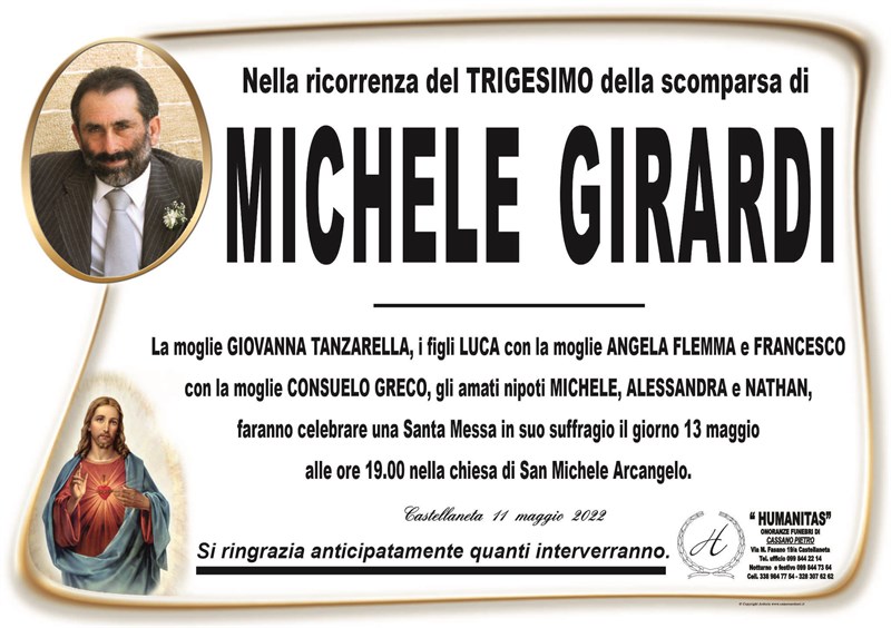 Michele Girardi