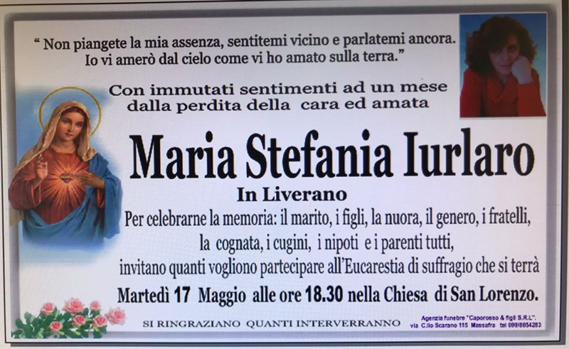 Maria Stefania Iurlaro