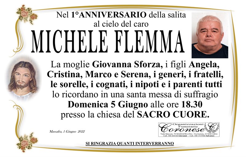 Michele Flemma
