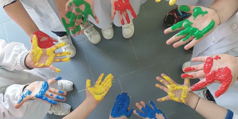 “Per tutti i colori” “Per tutti i colori”