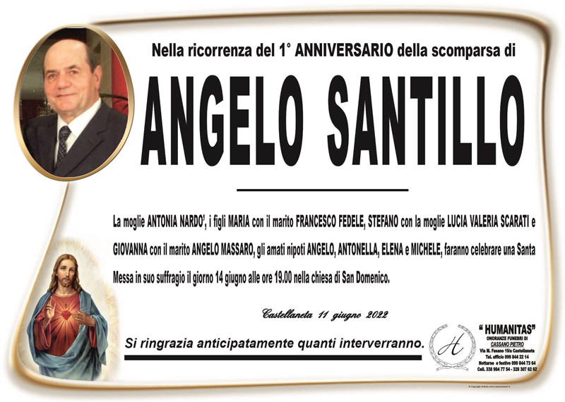 Angelo Santillo
