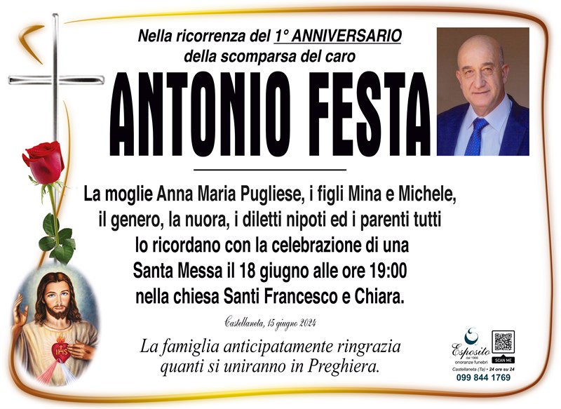 Antonio Festa