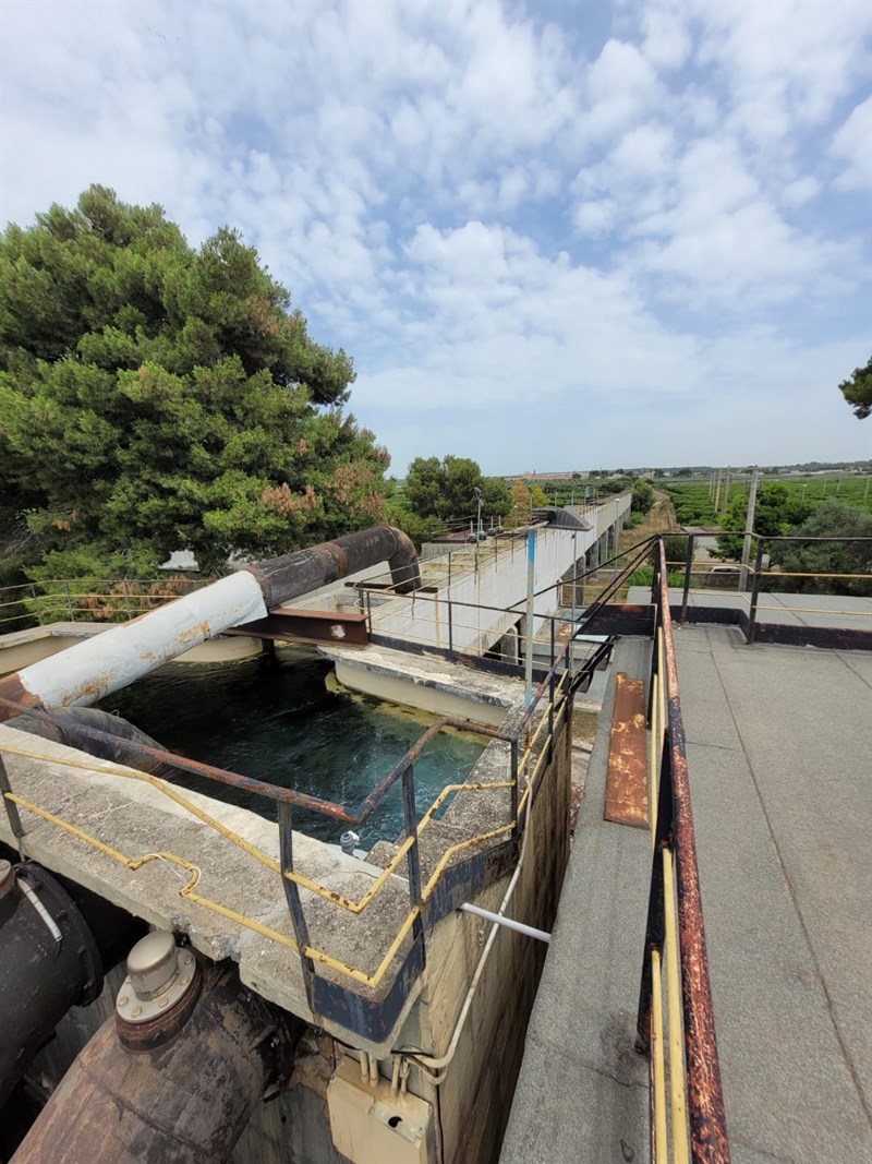 Stagione irrigua: presto l'acqua dal fiume Tara e in futuro ammodernamenti infrastrutturali