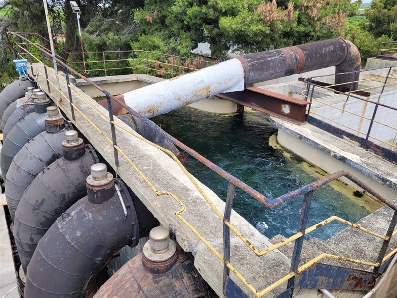 Stagione irrigua: presto l'acqua dal fiume Tara e in futuro ammodernamenti infrastrutturali