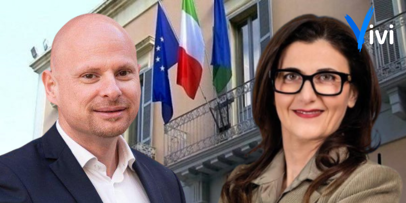 Raffaele Gentile e Giancarla Zaccaro Raffaele Gentile e Giancarla Zaccaro