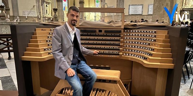 "Virgo Maria", concerto per la festività del Sacro Cuore
