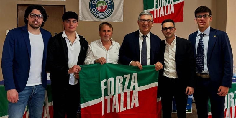 Forza Italia Laterza: aggiornato l'organigramma comunale Forza Italia Laterza: aggiornato l'organigramma comunale