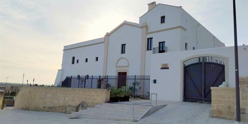 Oasi Santa Maria degli Angeli di Massafra Oasi Santa Maria degli Angeli di Massafra