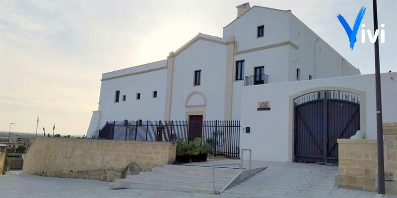 Oasi Santa Maria degli Angeli di Massafra Oasi Santa Maria degli Angeli di Massafra