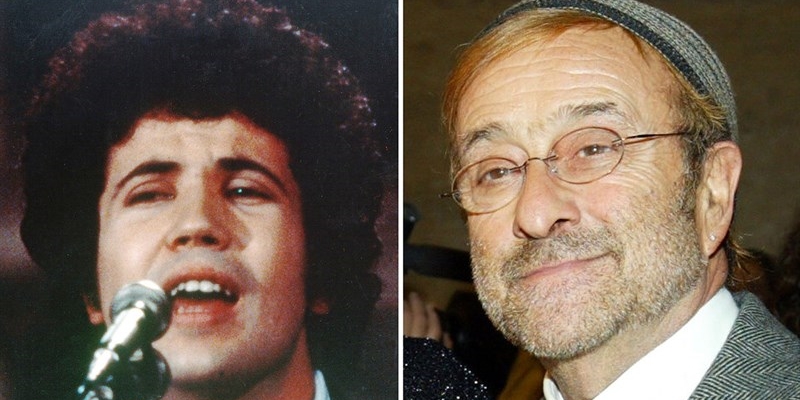 Lucio Battisti e Lucio Dalla Lucio Battisti e Lucio Dalla