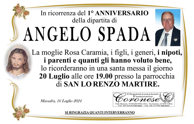 Angelo Spada