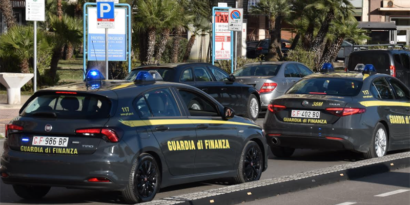 Guardia di Finanza Guardia di Finanza